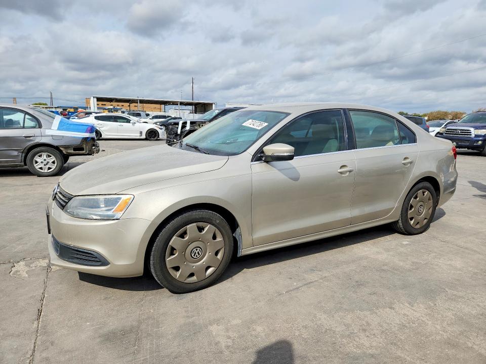 Aukcja sprzedaży 2013 Volkswagen Jetta, vin: 3VWDX7AJ5DM220053, numer aukcji: 71242786
