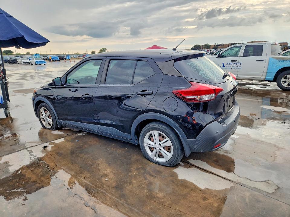 Aukcja sprzedaży 2020 Nissan Kicks, vin: 3N1CP5BV0LL483871, numer aukcji: 71211966