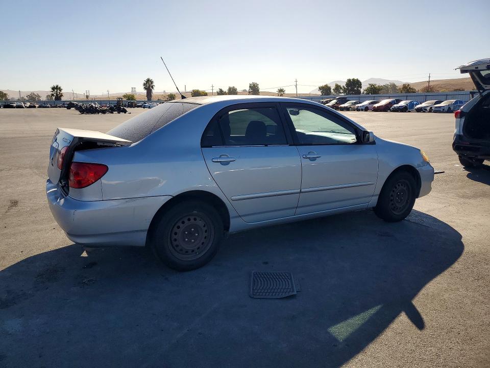 Aukcja sprzedaży 2005 Toyota Corolla, vin: 1NXBR32E75Z495799, numer aukcji: 70845316