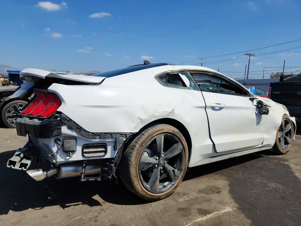 Продаж на аукціоні авто 2022 Ford Mustang, vin: 1FA6P8TH6N5120486, номер лоту: 69412906