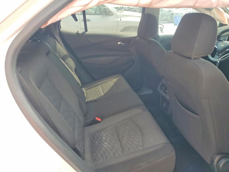 Aukcja sprzedaży 2021 Chevrolet Equinox, vin: 3GNAXKEV9MS148119, numer aukcji: 69177826