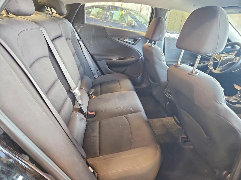 67496126 :رقم المزاد ، 1G1ZD5ST0NF193019 vin ، 2022 Chevrolet Malibu مزاد بيع