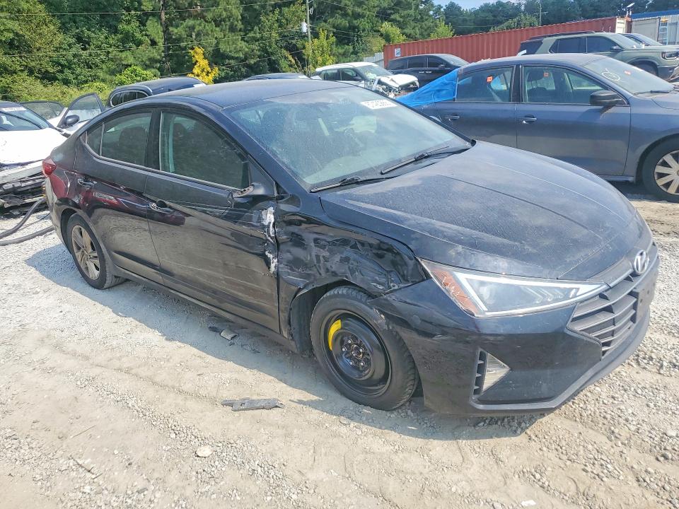 Продажа на аукционе авто 2019 Hyundai Elantra, vin: 5NPD84LFXKH484136, номер лота: 67420866