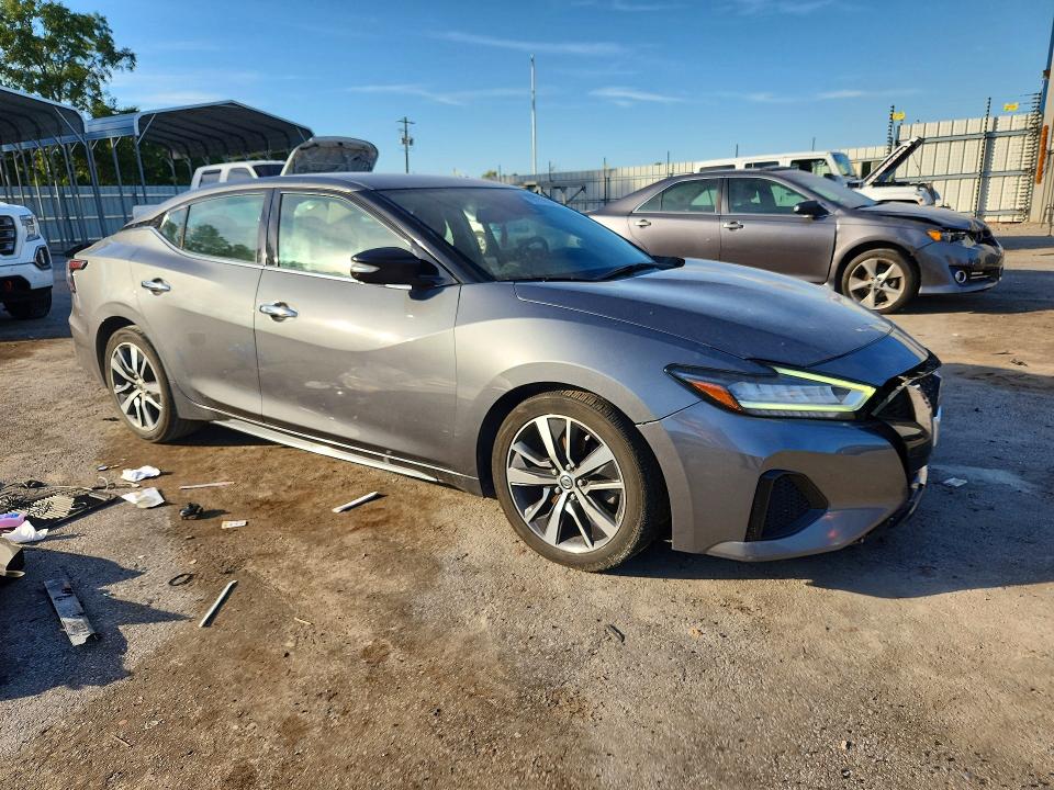 2020 Nissan Maxima მანქანა იყიდება აუქციონზე, vin: 1N4AA6CVXLC373907, აუქციონის ნომერი: 70771706