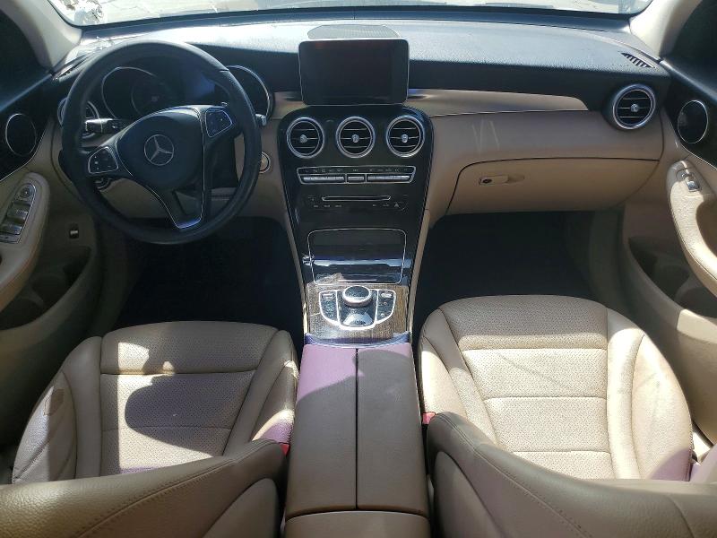 Продаж на аукціоні авто 2017 Mercedes-benz Glc, vin: WDC0G4JB6HF220751, номер лоту: 69112316