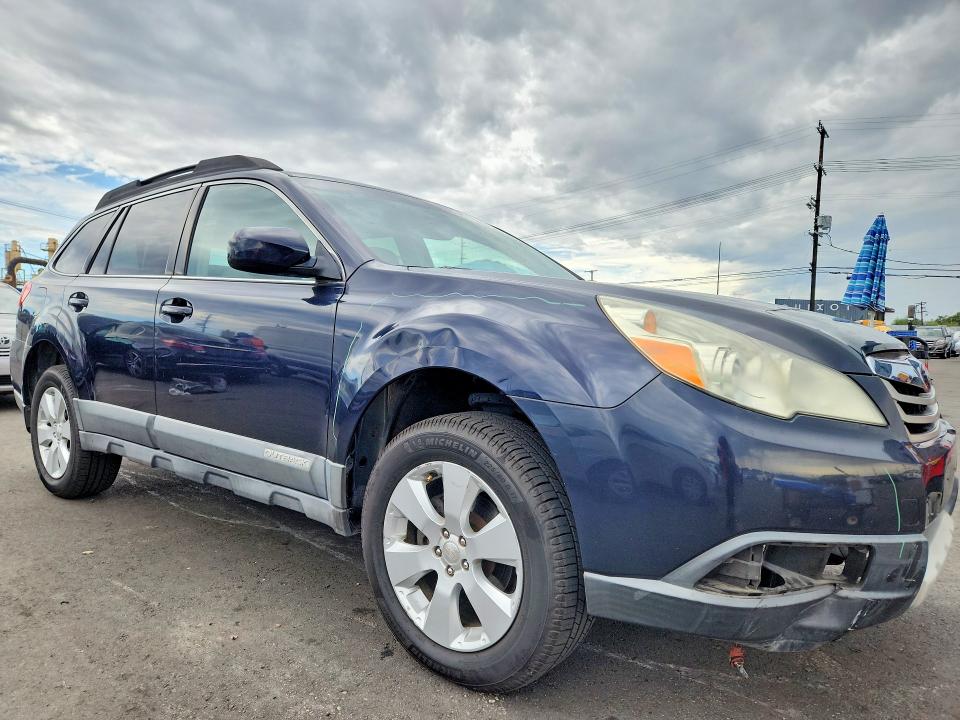 68260526 :رقم المزاد ، 4S4BRBCC3C3241310 vin ، 2012 Subaru Outback مزاد بيع