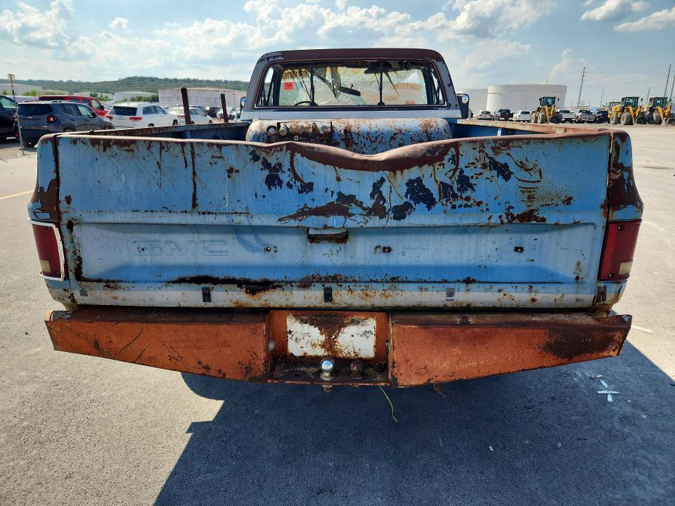 Aukcja sprzedaży 1985 Gmc C2500, vin: 1GTGC24W8FJ521759, numer aukcji: 69410016