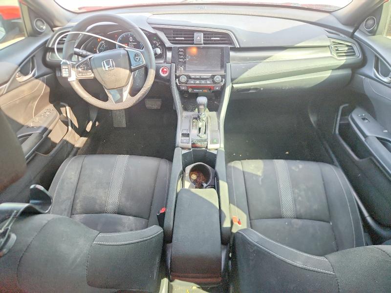 2019 Honda Civic მანქანა იყიდება აუქციონზე, vin: SHHFK7H61KU214925, აუქციონის ნომერი: 70821776