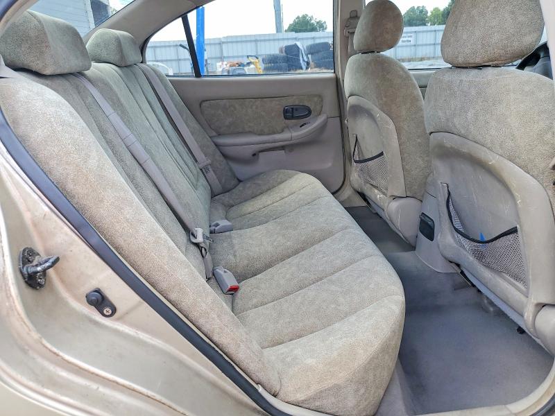 2001 Hyundai Elantra მანქანა იყიდება აუქციონზე, vin: KMHDN45D11U171965, აუქციონის ნომერი: 68218966