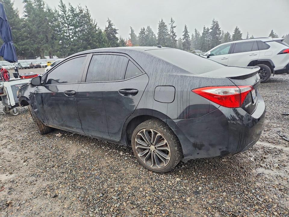 70348766 :رقم المزاد ، 5YFBURHE1EP148477 vin ، 2014 Toyota Corolla مزاد بيع