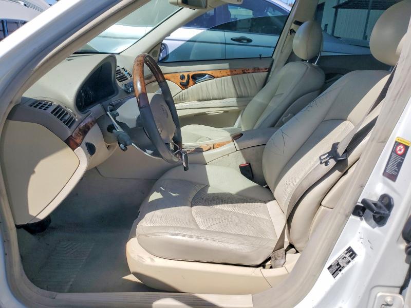 Aukcja sprzedaży 2003 Mercedes-benz E, vin: WDBUF65J43A112169, numer aukcji: 68984346