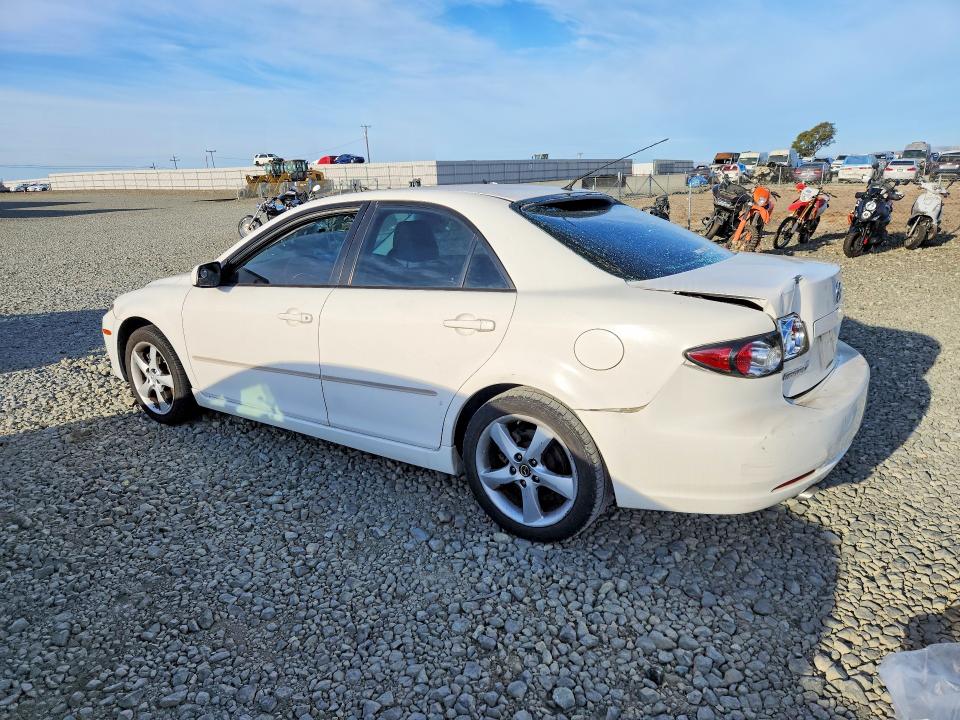 2008 Mazda 6 მანქანა იყიდება აუქციონზე, vin: 1YVHP80C685M19695, აუქციონის ნომერი: 67789676