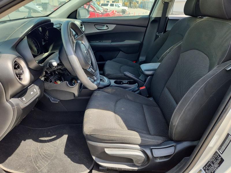2021 Kia Forte მანქანა იყიდება აუქციონზე, vin: 3KPF24AD3ME334288, აუქციონის ნომერი: 70466896