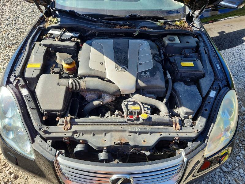 69086476 :رقم المزاد ، JTHFN48Y220005666 vin ، 2002 Lexus Sc مزاد بيع