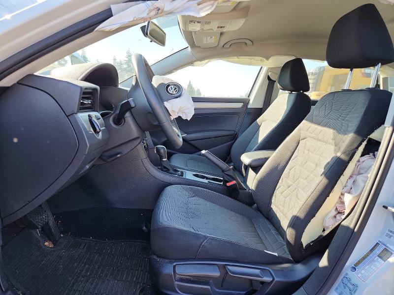 69089656 :رقم المزاد ، 1VWAA7A32MC006239 vin ، 2021 Volkswagen Passat مزاد بيع