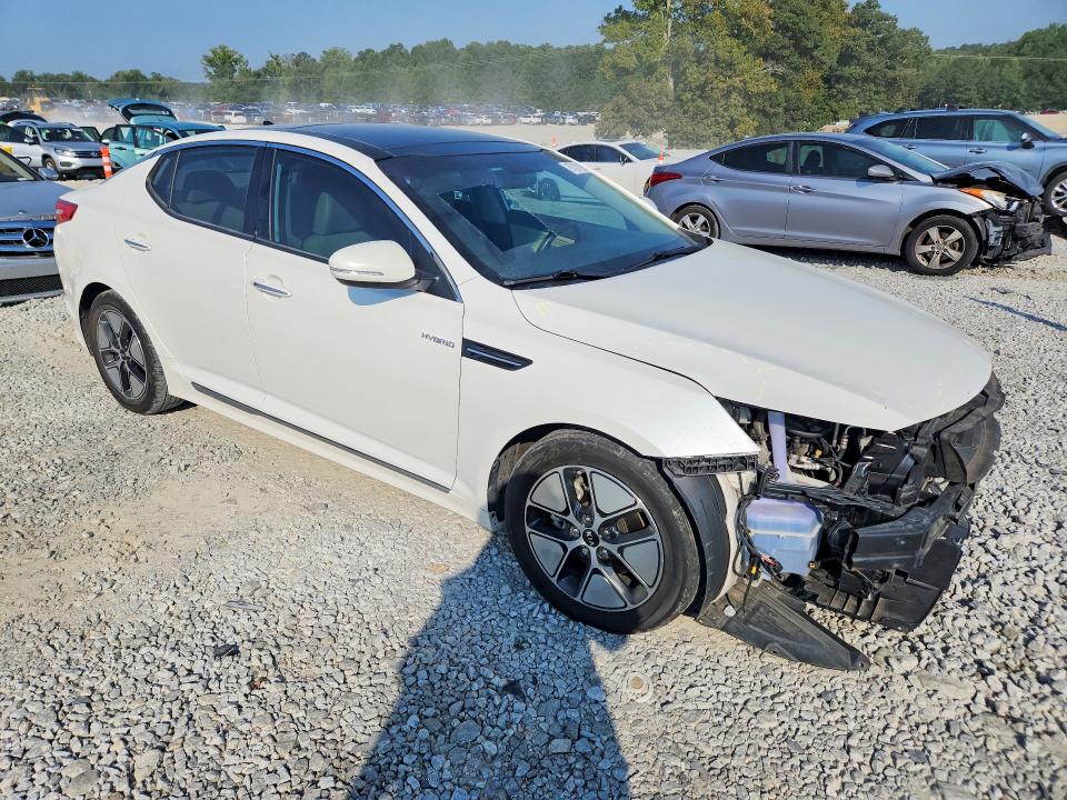 Aukcja sprzedaży 2013 Kia Optima, vin: KNAGM4ADXD5058263, numer aukcji: 67527126
