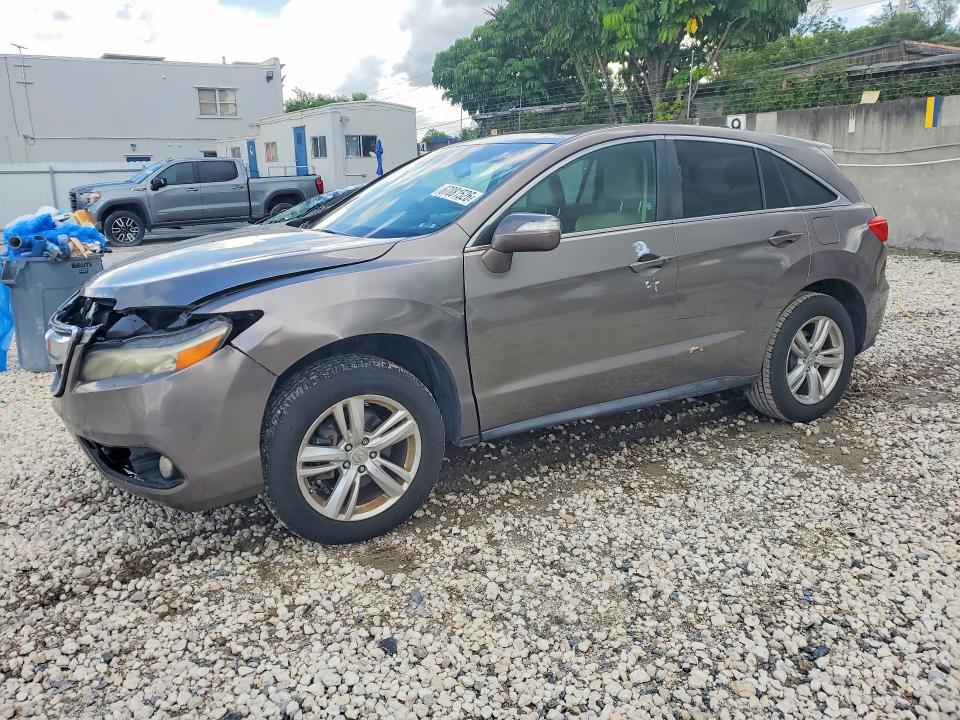 67081526 :رقم المزاد ، 5J8TB3H59DL014431 vin ، 2013 Acura Rdx مزاد بيع