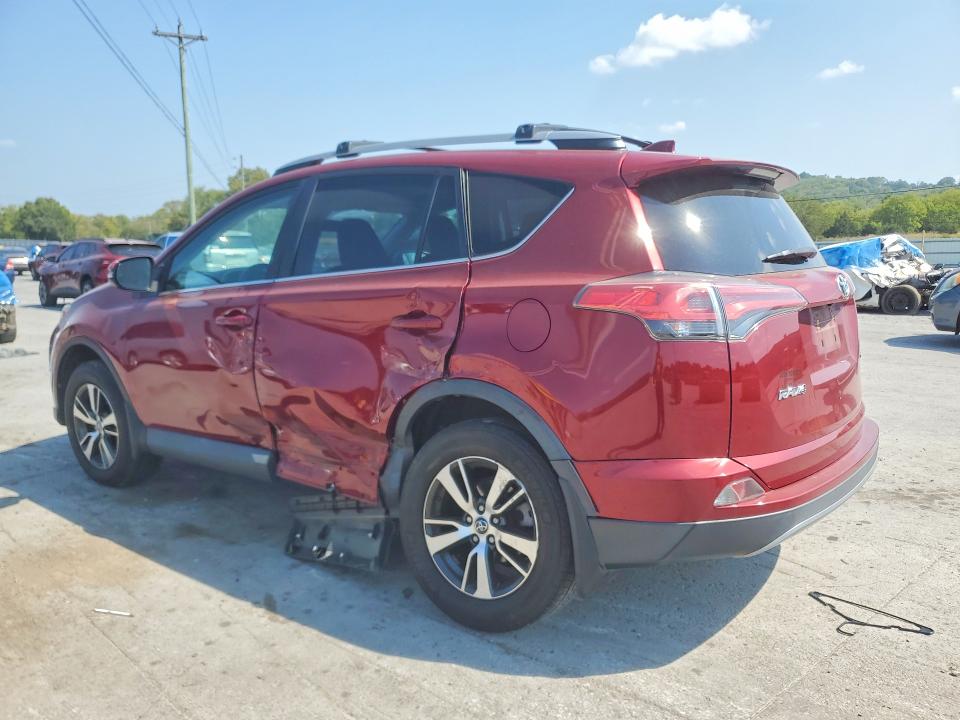 Продажа на аукционе авто 2018 Toyota Rav4, vin: 2T3WFREV1JW494688, номер лота: 69178556