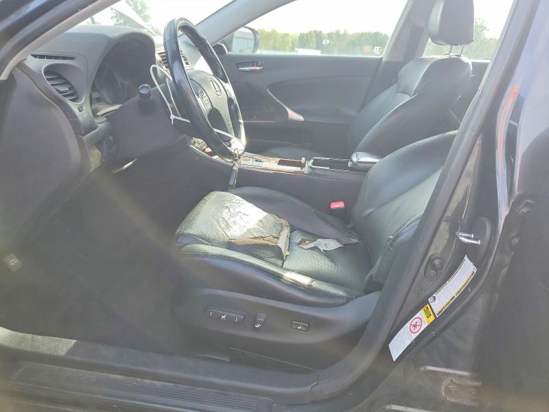69154406 :رقم المزاد ، JTHBK262572051367 vin ، 2007 Lexus Is 250 مزاد بيع