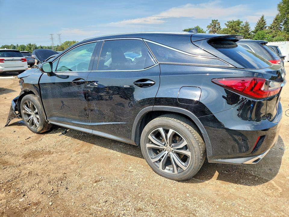 Продаж на аукціоні авто 2017 Lexus Rx 350, vin: 2T2BZMCAXHC132237, номер лоту: 67339126