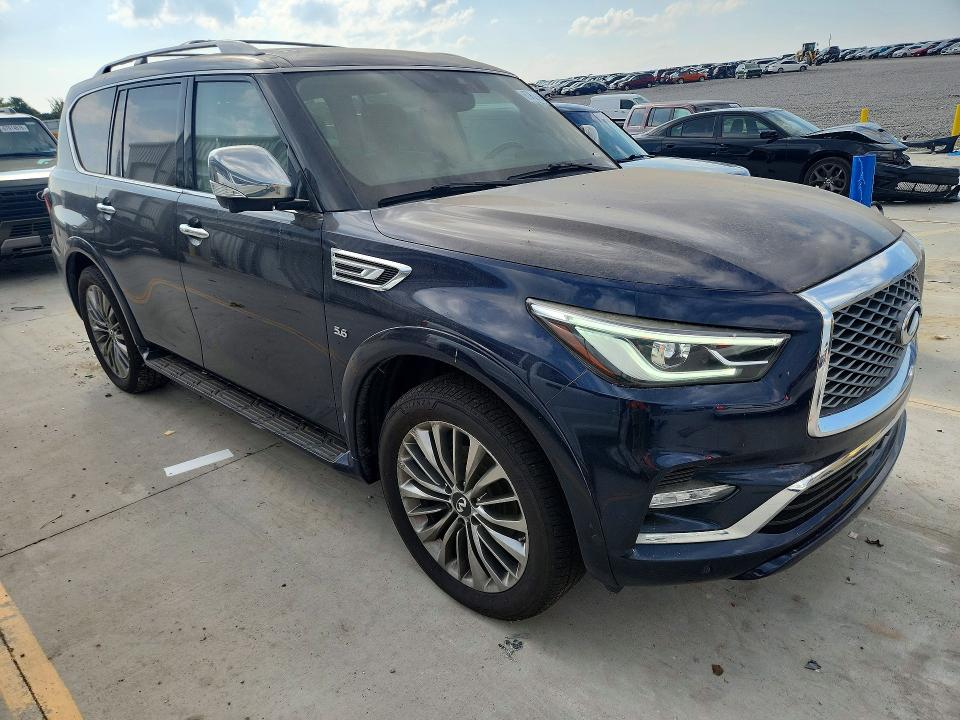 Продажа на аукционе авто 2019 Infiniti Qx80, vin: JN8AZ2NE2K9226277, номер лота: 67819766