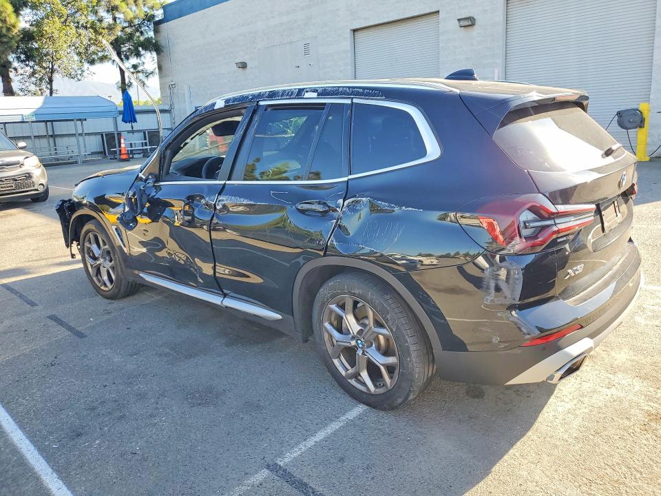 Продаж на аукціоні авто 2024 Bmw X3, vin: WBX47DP09RN300293, номер лоту: 68363686