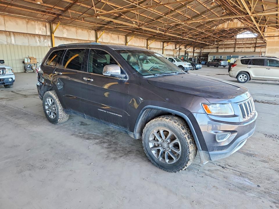 Aukcja sprzedaży 2014 Jeep Grand Cherokee, vin: 1C4RJFBG3EC510012, numer aukcji: 70492216