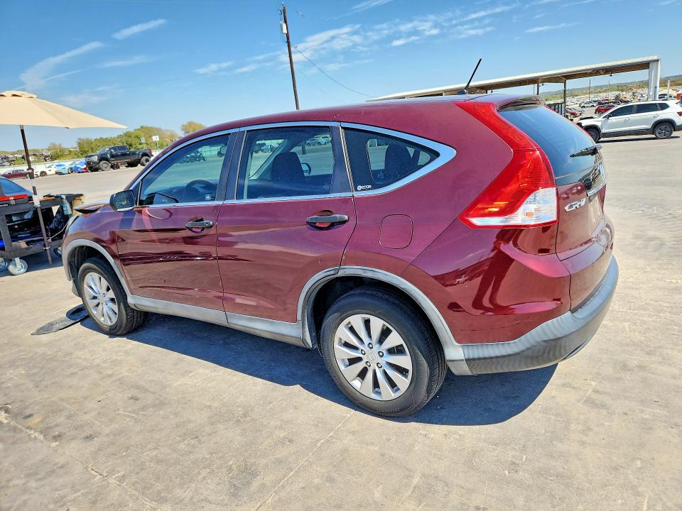 Aukcja sprzedaży 2012 Honda Cr-v, vin: 5J6RM4H35CL053825, numer aukcji: 69604296