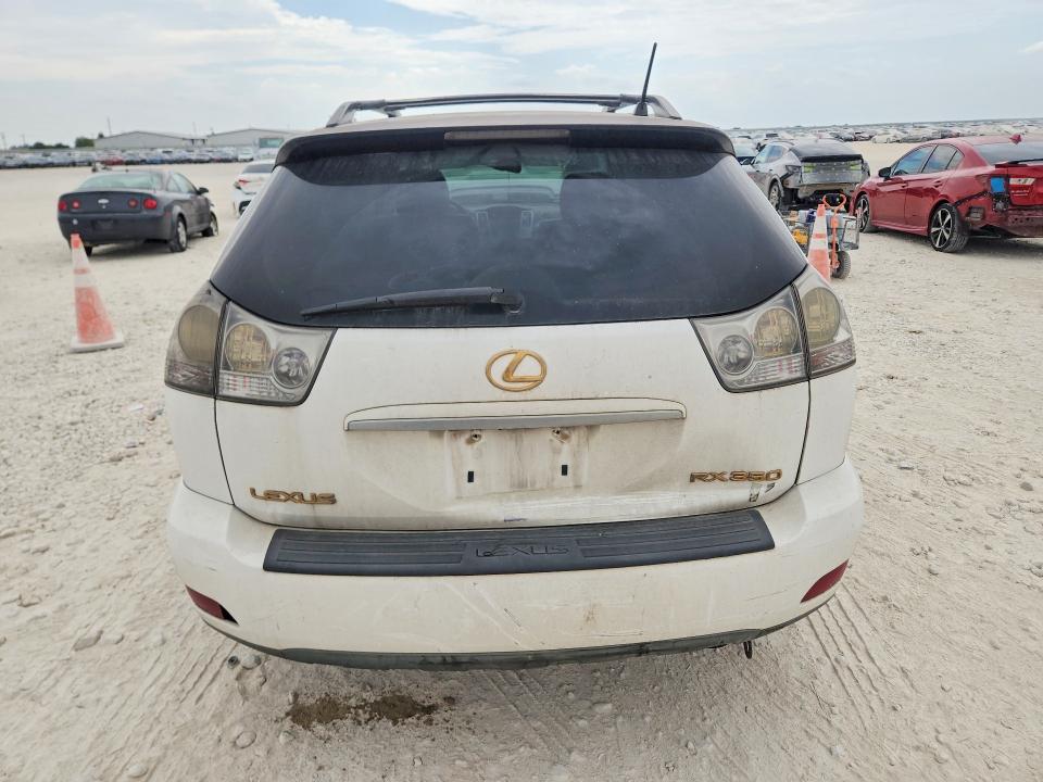 Aukcja sprzedaży 2007 Lexus Rx, vin: 2T2GK31U27C024128, numer aukcji: 67440686