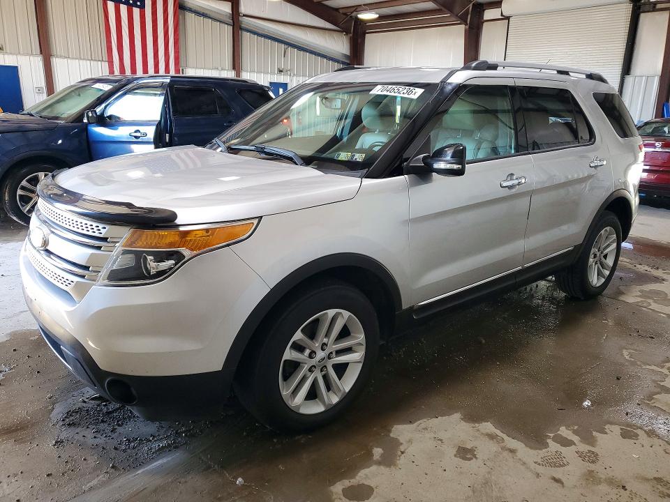 70465236 :رقم المزاد ، 1FM5K8D86DGA63952 vin ، 2013 Ford Explorer مزاد بيع