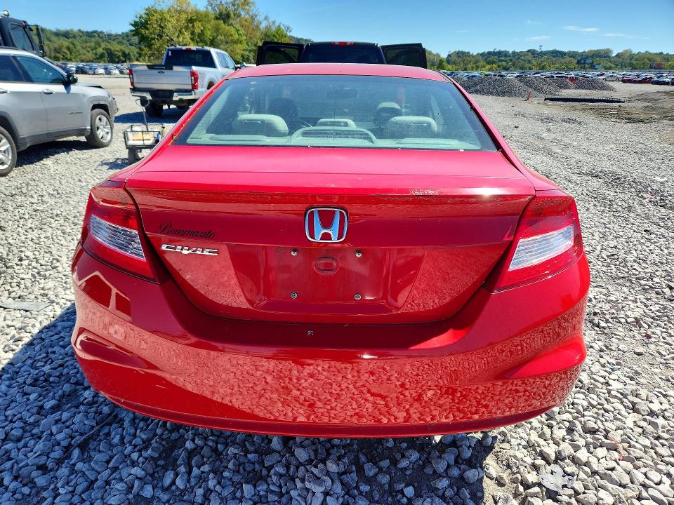 70681736 :رقم المزاد ، 2HGFG3B50CH561445 vin ، 2012 Honda Civic مزاد بيع