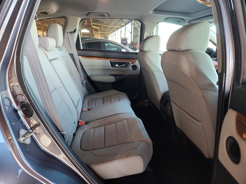 Продаж на аукціоні авто 2019 Honda Cr-v, vin: 5J6RW1H81KA045932, номер лоту: 70082466