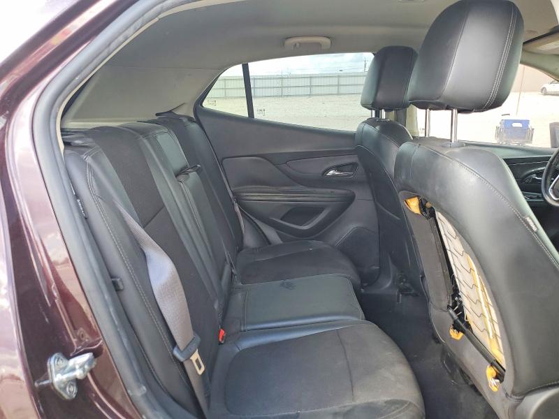 68228906 :رقم المزاد ، KL4CJASB3JB713022 vin ، 2018 Buick Encore مزاد بيع