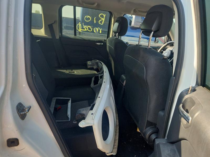 67206256 :رقم المزاد ، 1C4NJPBB6ED797140 vin ، 2014 Jeep Patriot مزاد بيع