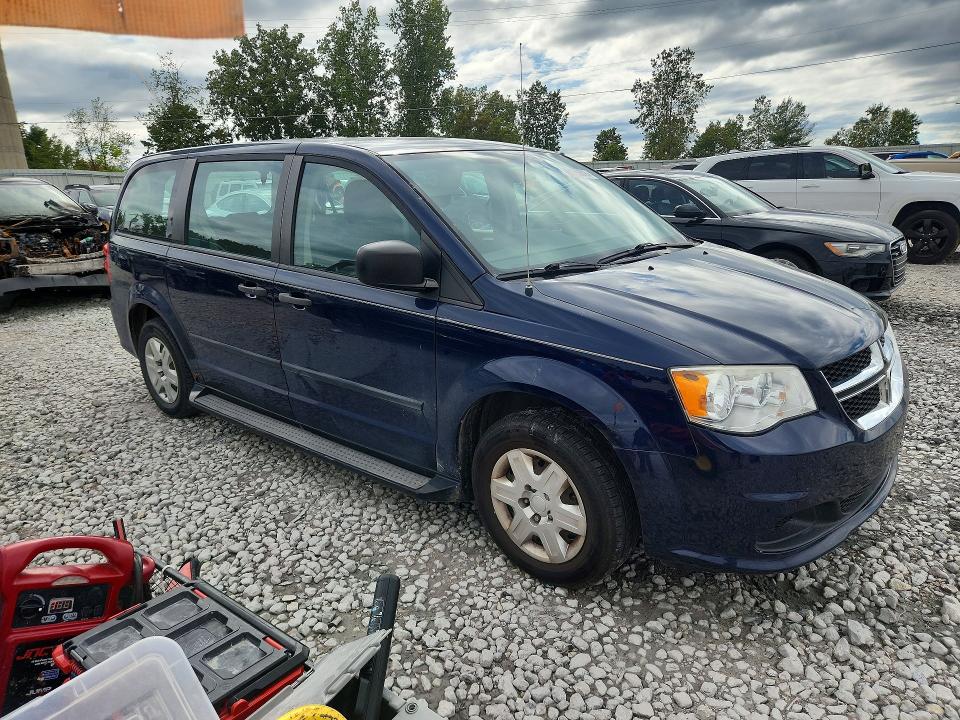 Aukcja sprzedaży 2012 Dodge Grand Caravan, vin: 2C4RDGBGXCR424293, numer aukcji: 68933816