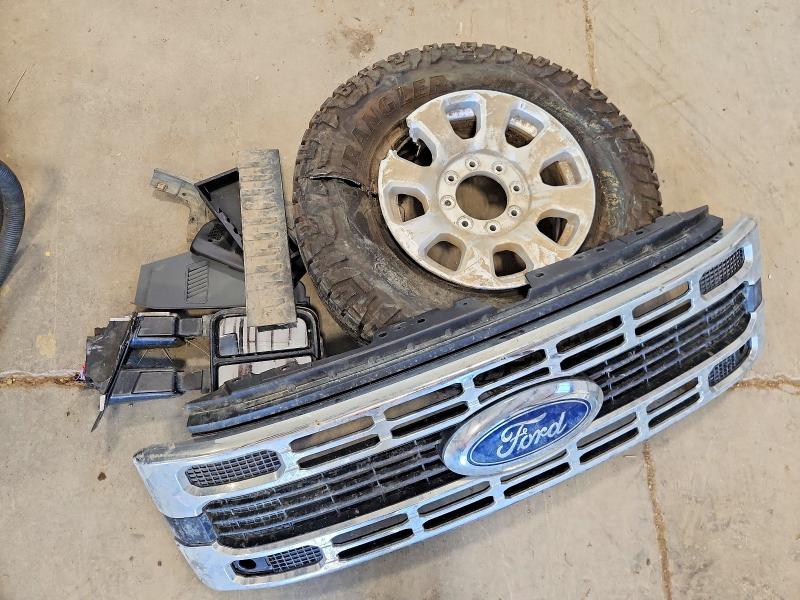 2024 Ford F350 მანქანა იყიდება აუქციონზე, vin: 1FT8W3BT7REE84341, აუქციონის ნომერი: 69436196