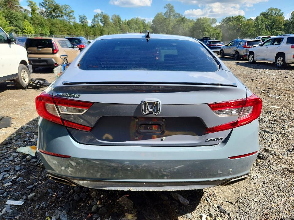 Продажа на аукционе авто 2022 Honda Accord, vin: 1HGCV1F35NA034590, номер лота: 69252086