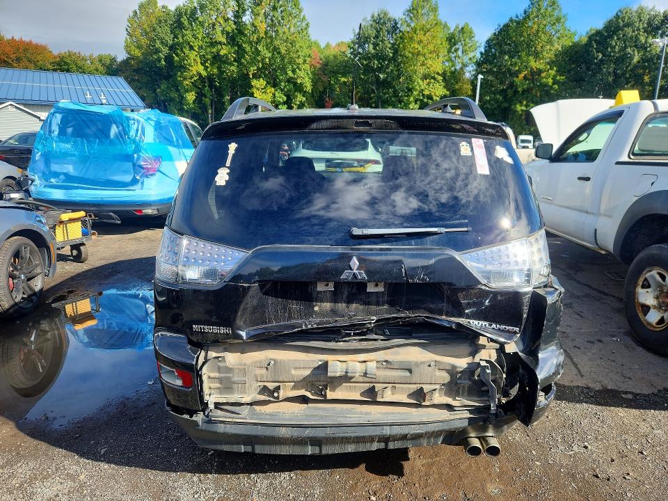 Aukcja sprzedaży 2007 Mitsubishi Outlander, vin: JA4MT31X87Z009180, numer aukcji: 69785796