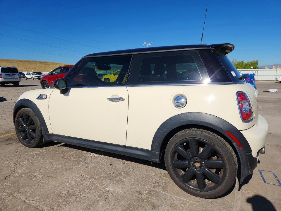 67739376 :رقم المزاد ، WMWSV3C52DT394492 vin ، 2013 Mini Cooper مزاد بيع