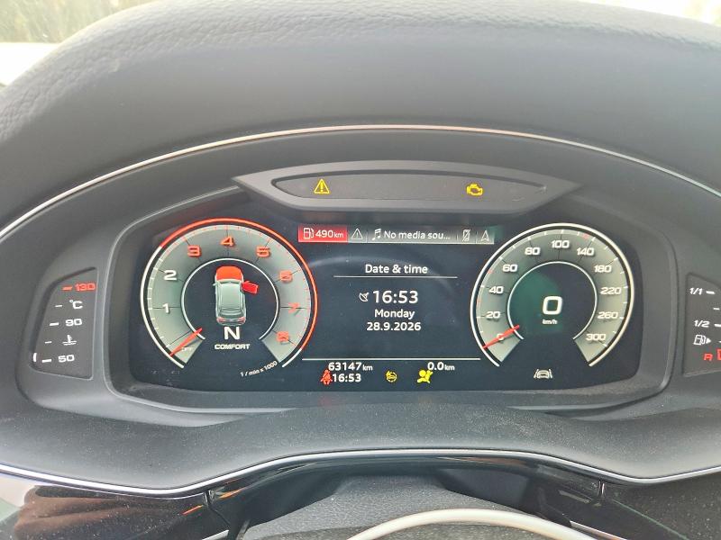 Aukcja sprzedaży 2021 Audi Q7, vin: WA1MXAF76MD033908, numer aukcji: 69743346