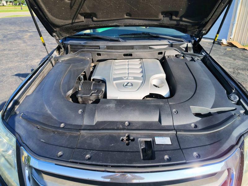 69791966 :رقم المزاد ، JTJHY7AX5D4113437 vin ، 2013 Lexus Lx مزاد بيع