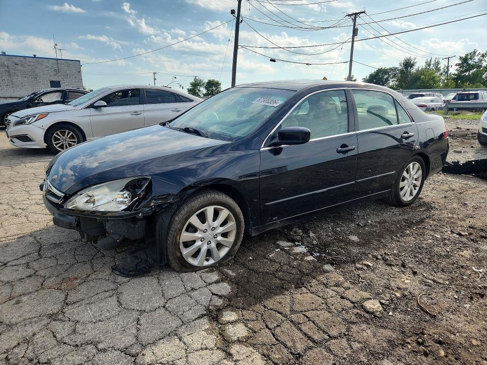 Продаж на аукціоні авто 2006 Honda Accord, vin: 1HGCM66536A060995, номер лоту: 67306886