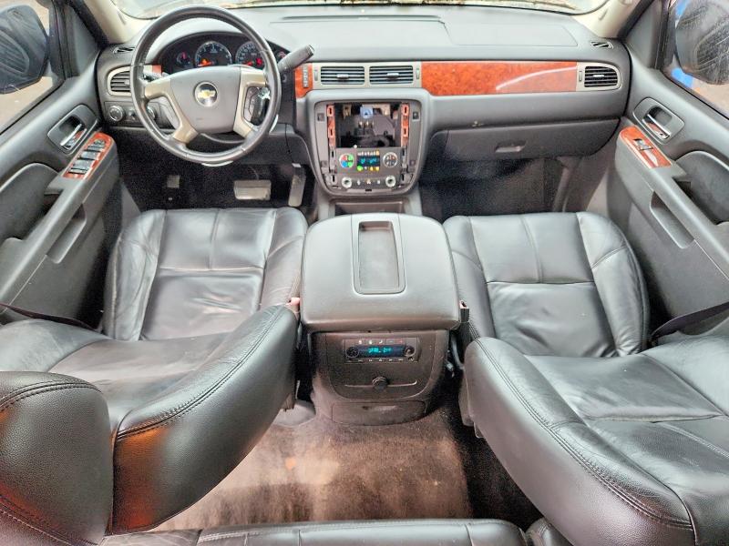 Продажа на аукционе авто 2011 Chevrolet Tahoe, vin: 1GNSKBE08BR167266, номер лота: 67756636