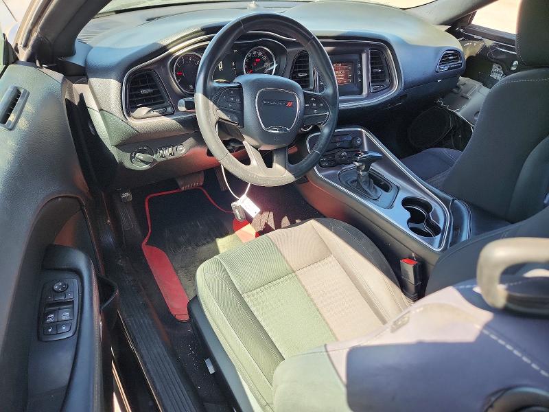 Продаж на аукціоні авто 2016 Dodge Challenger, vin: 2C3CDZAG6GH284097, номер лоту: 69199886
