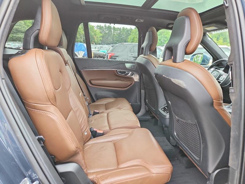 65302306 :رقم المزاد ، YV4A22PL8M1702347 vin ، 2021 Volvo Xc90 مزاد بيع