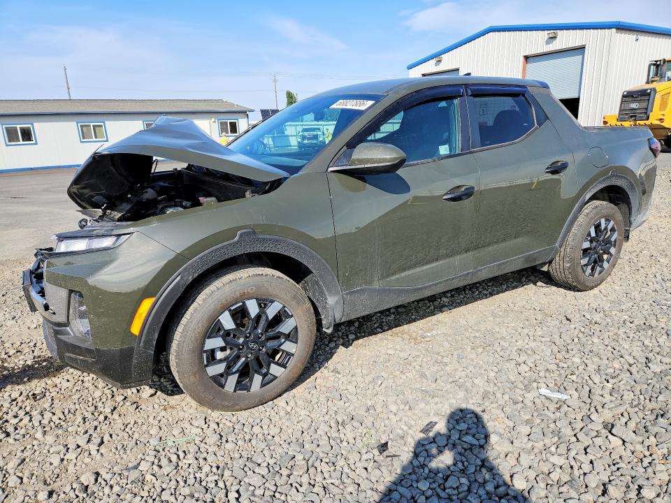 Aukcja sprzedaży 2025 Hyundai Santa Cruz, vin: 5NTJADDE1SH131282, numer aukcji: 68827886
