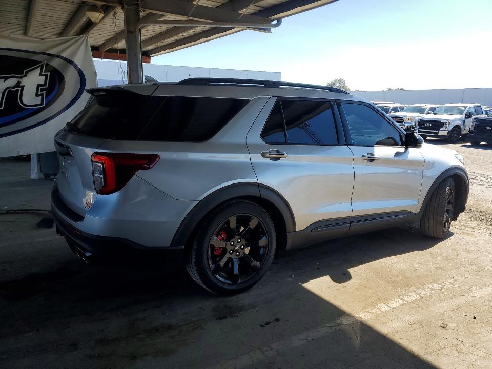 2020 Ford Explorer მანქანა იყიდება აუქციონზე, vin: 1FM5K8GC8LGC50866, აუქციონის ნომერი: 68824566