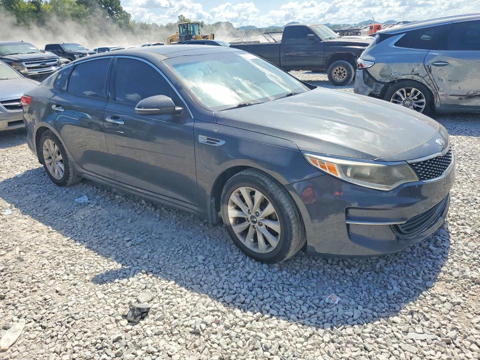 Продажа на аукционе авто 2018 Kia Optima, vin: 5XXGU4L37JG180948, номер лота: 68503226