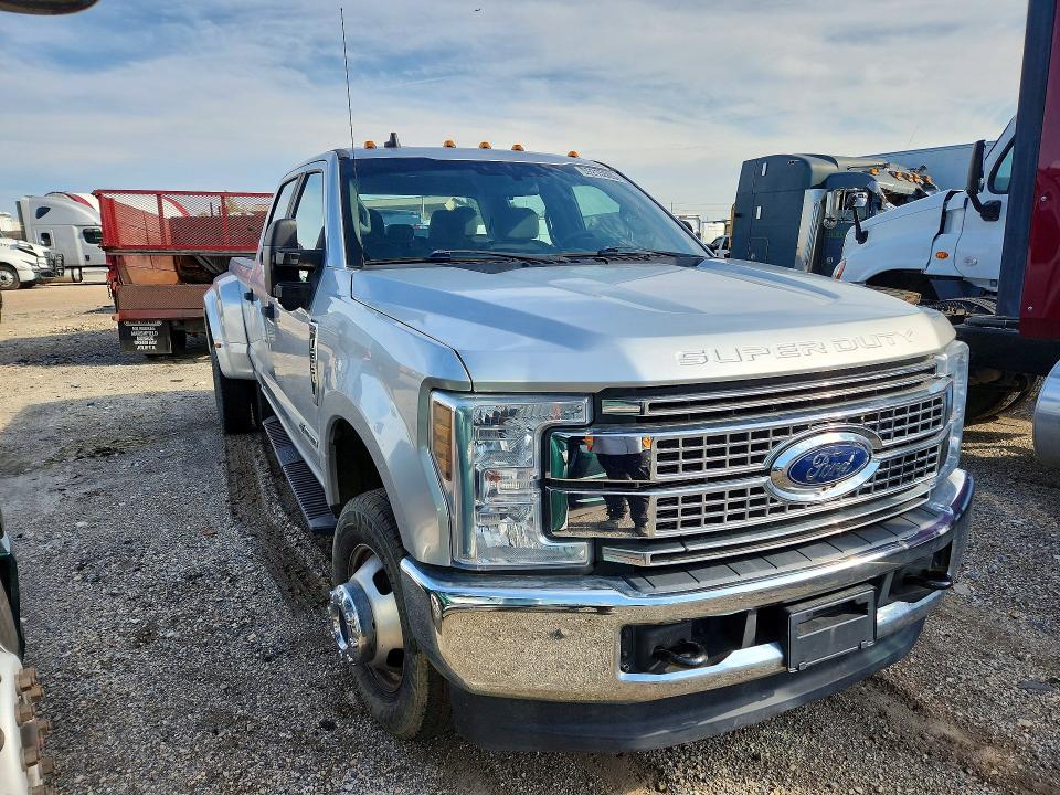 Продажа на аукционе авто 2019 Ford F350, vin: 1FT8W3DT3KEE72318, номер лота: 68203026