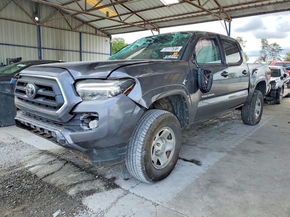 Auction sale of the 2020 Toyota Tacoma, vin: 5TFAX5GN5LX171918, lot number: 70177536